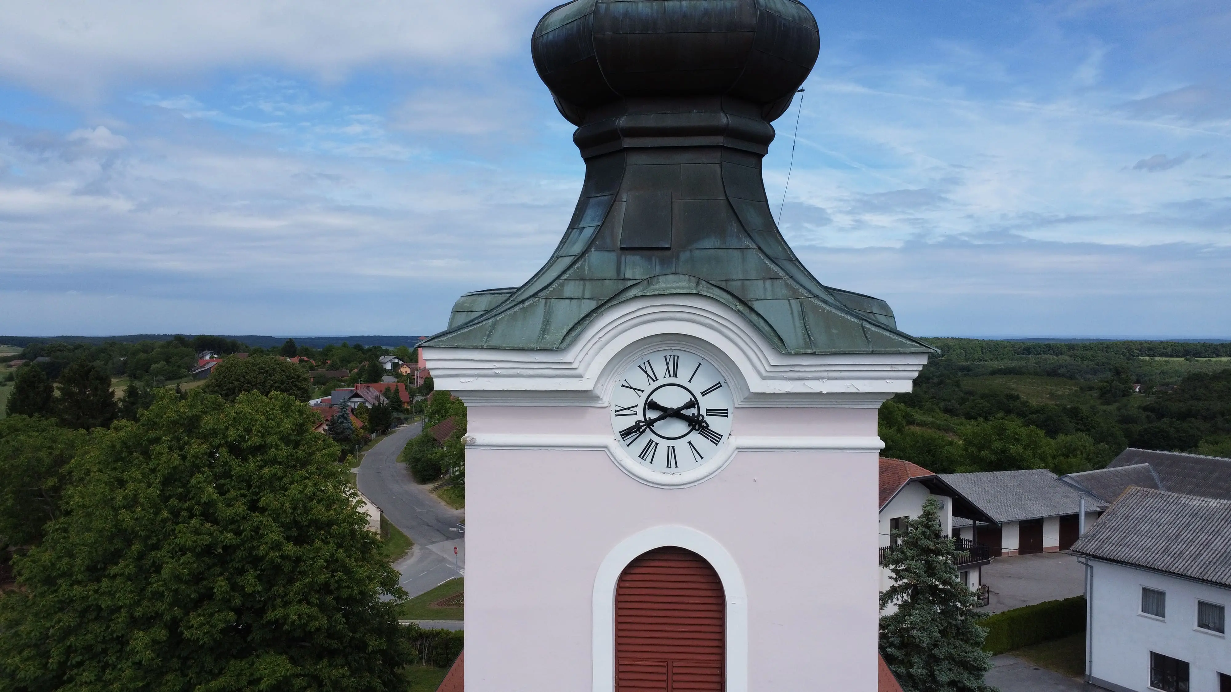 Cerkev - znamenitost